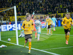 Germany Champions League Soccer