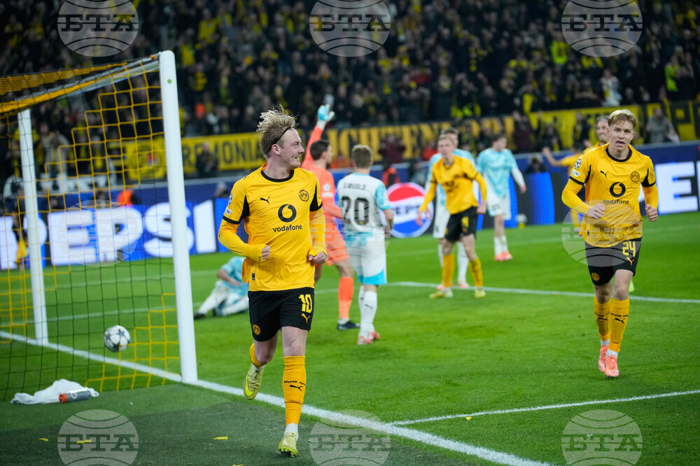 Germany Champions League Soccer