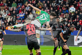 Germany Champions League Soccer