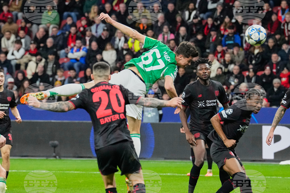 Germany Champions League Soccer