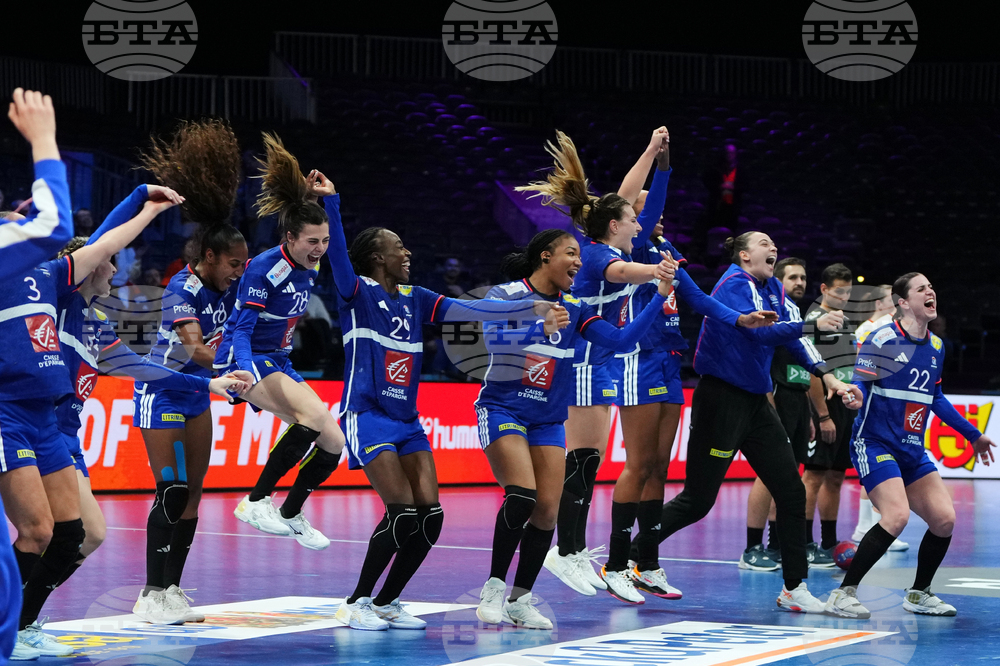 Netherlands World Handball