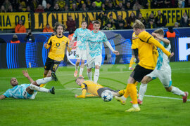 Germany Champions League Soccer