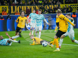 Germany Champions League Soccer