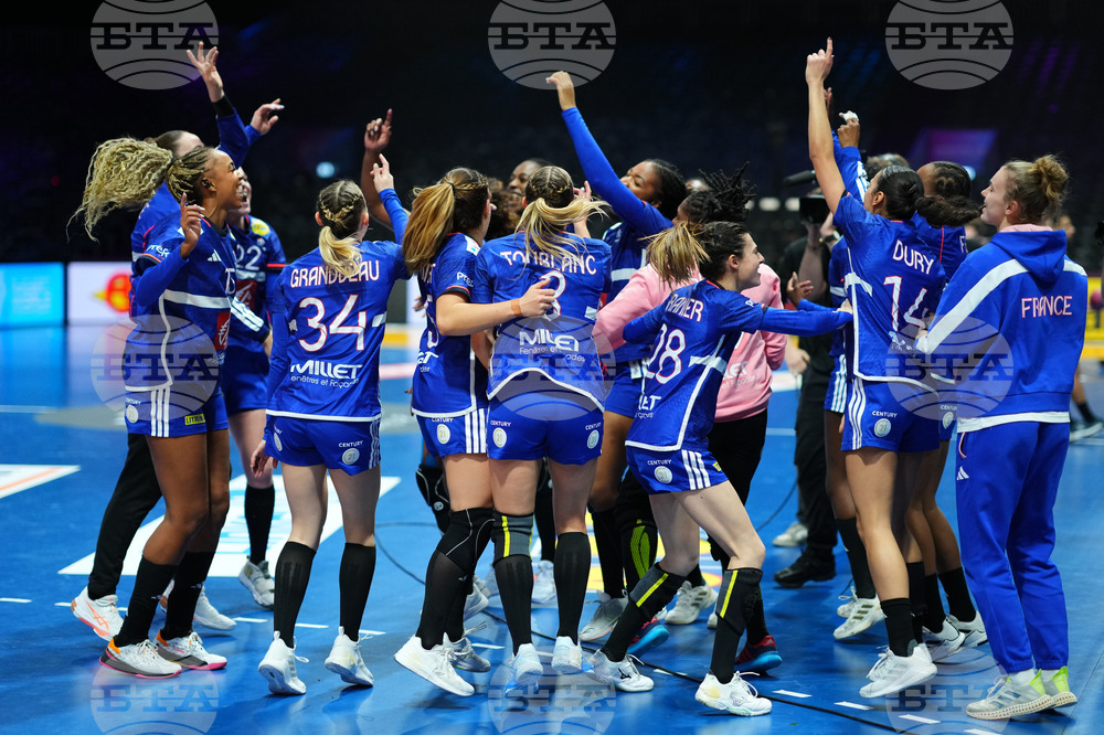 Netherlands World Handball