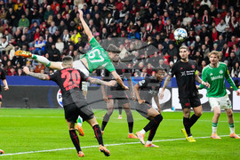 Germany Champions League Soccer