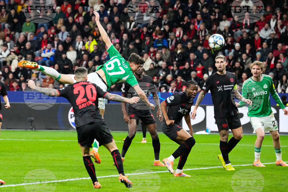 Germany Champions League Soccer