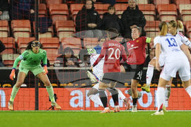 Britain Women's Champions League Soccer