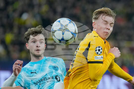 Germany Champions League Soccer