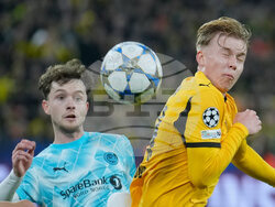 Germany Champions League Soccer