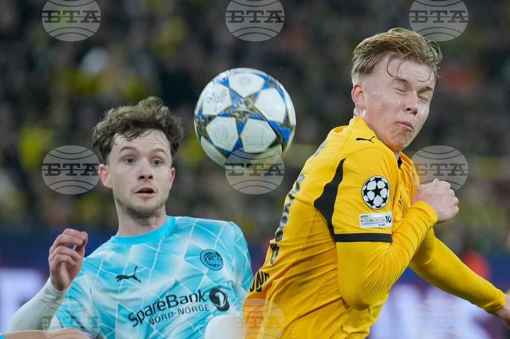 Germany Champions League Soccer