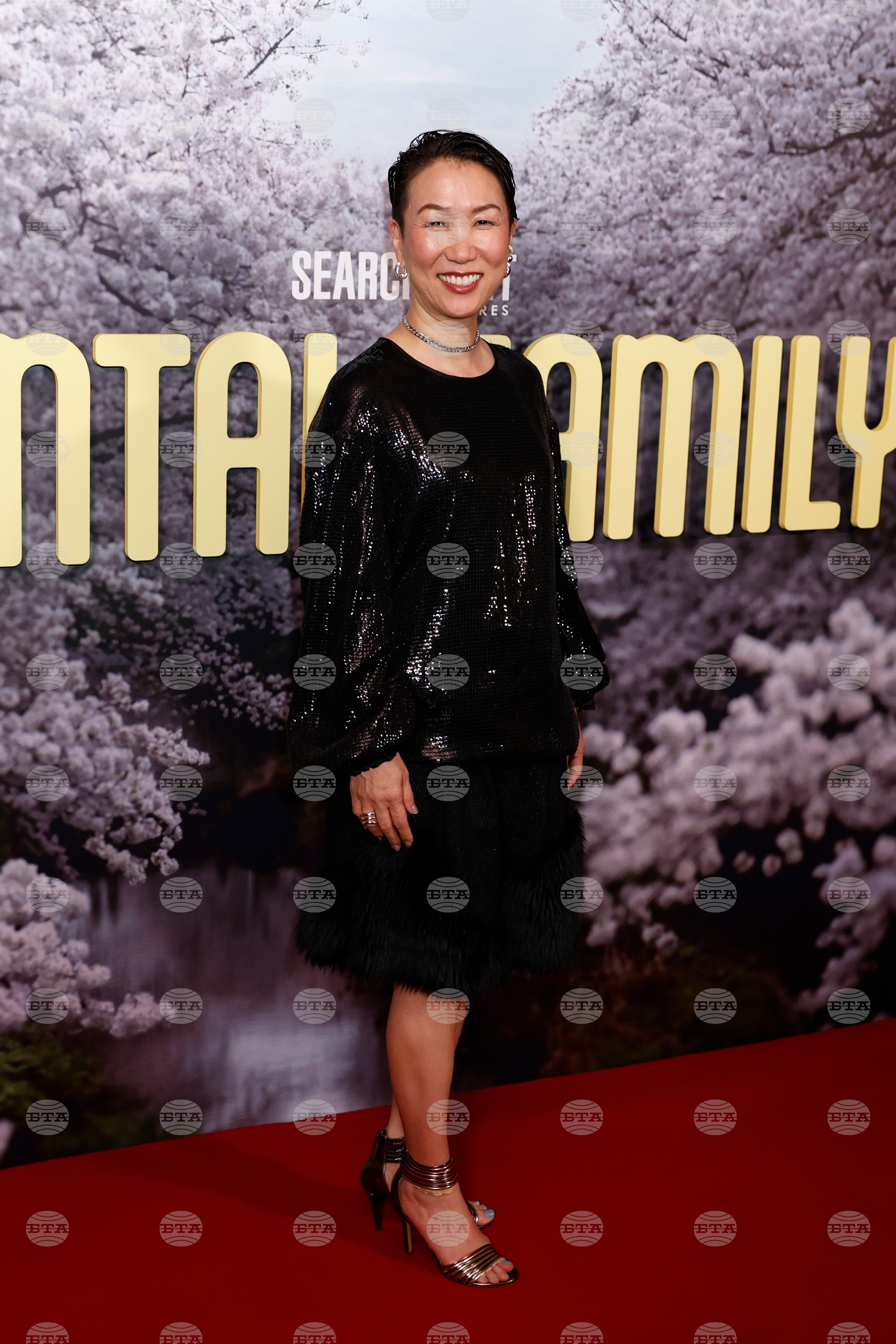 Britain Rental Family Photo Call