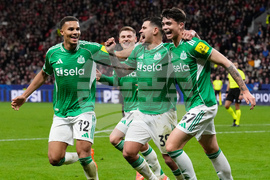 Germany Champions League Soccer