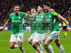 Germany Champions League Soccer