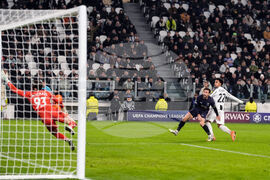 Italy Champions League Soccer