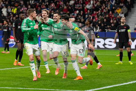 Germany Champions League Soccer