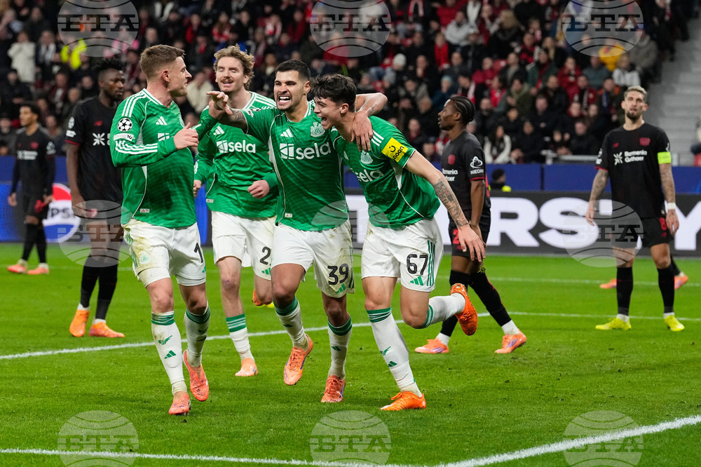 Germany Champions League Soccer