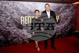 Britain Rental Family Photo Call