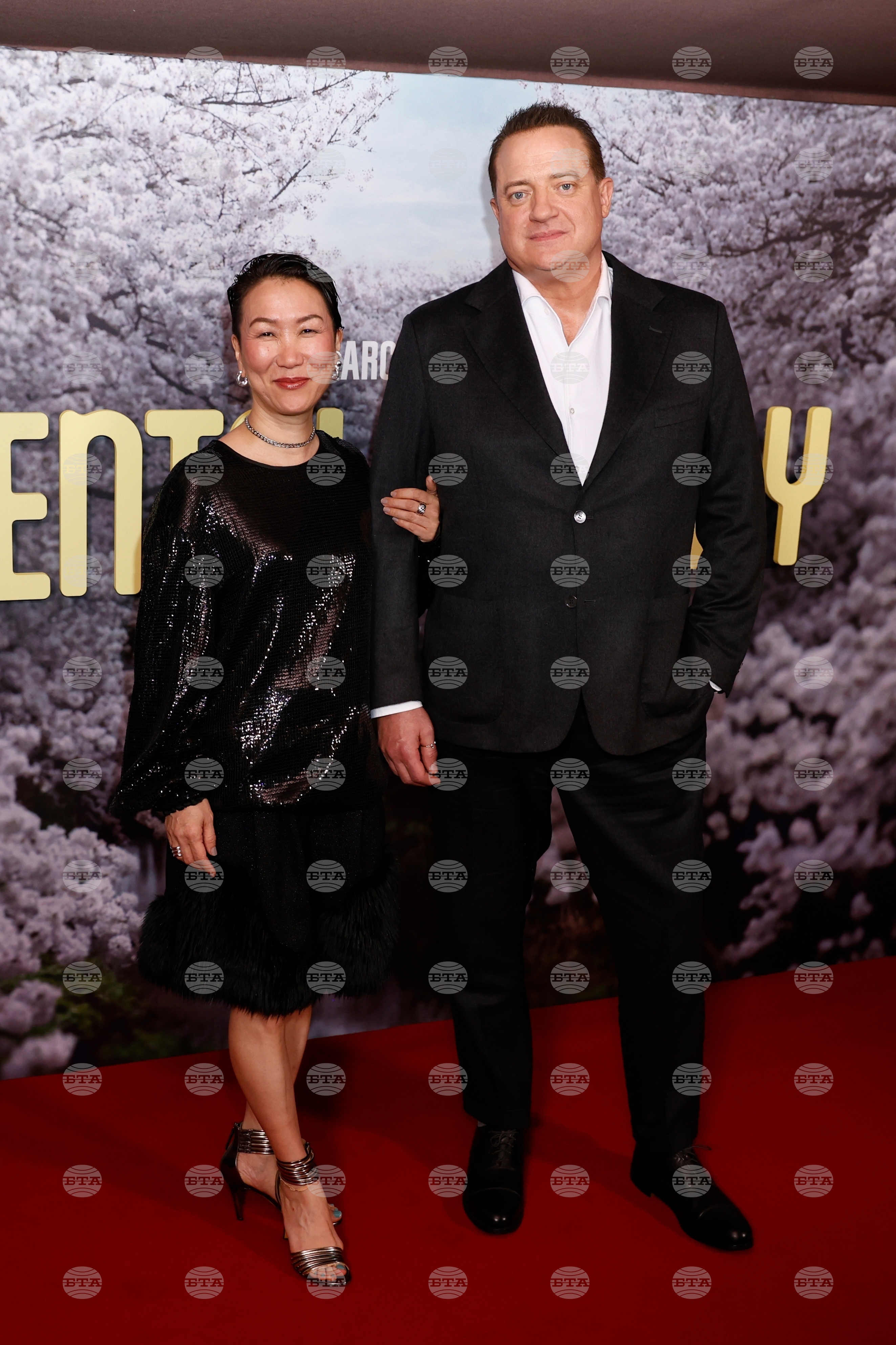 Britain Rental Family Photo Call