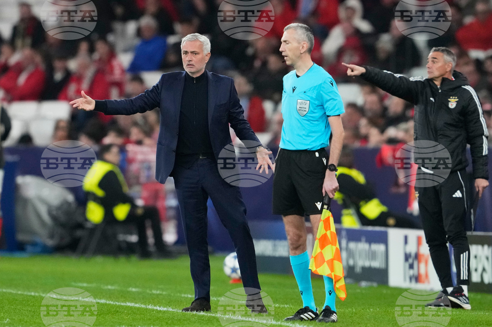 Portugal Champions League Soccer