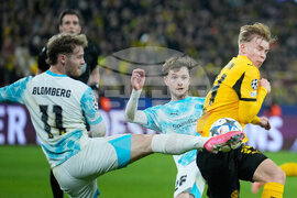 Germany Champions League Soccer