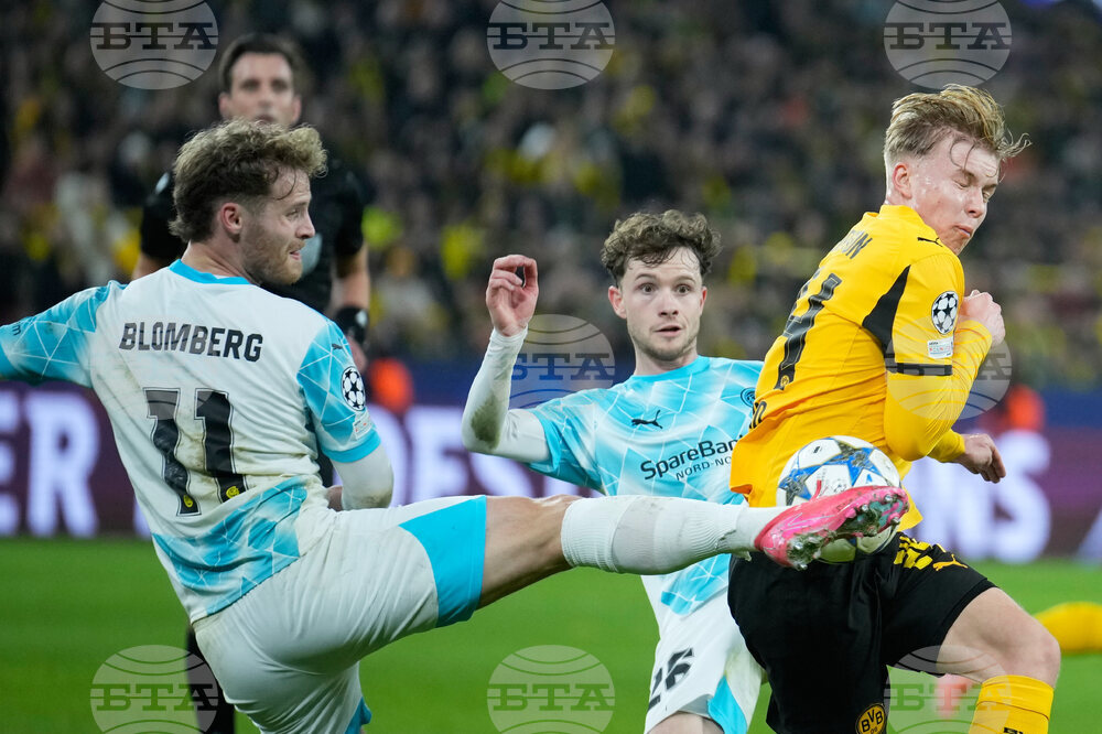 Germany Champions League Soccer