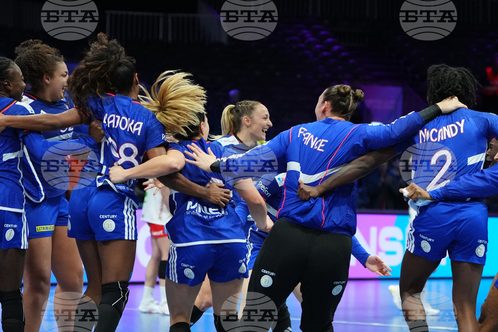 Netherlands World Handball