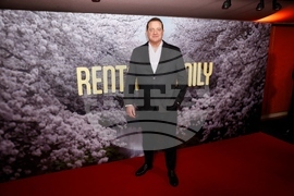 Britain Rental Family Photo Call