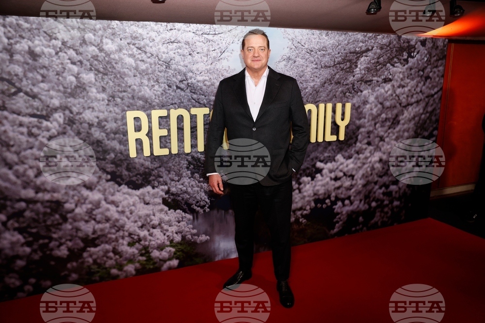 Britain Rental Family Photo Call