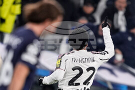 Italy Champions League Soccer