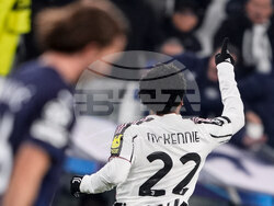 Italy Champions League Soccer