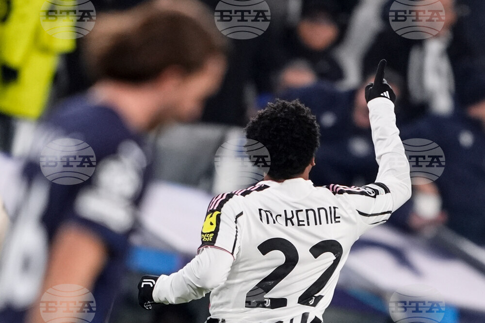 Italy Champions League Soccer