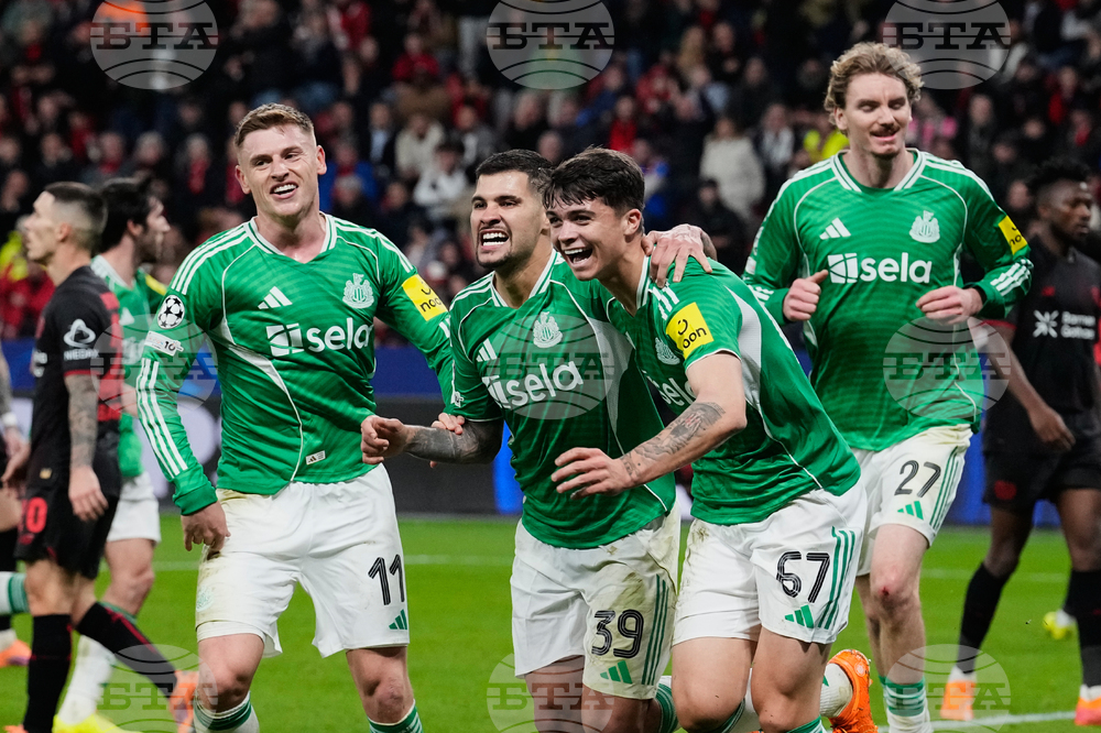 Germany Champions League Soccer