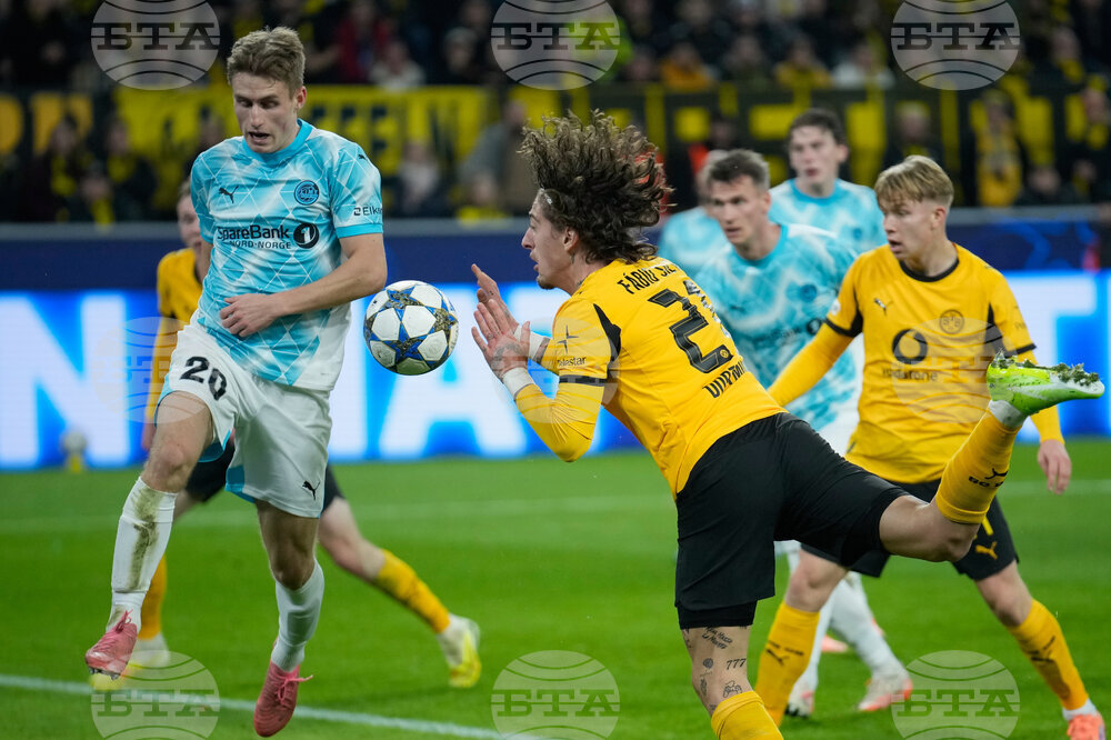 Germany Champions League Soccer