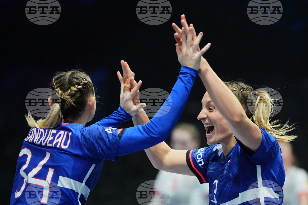 Netherlands World Handball