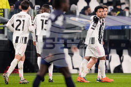 Italy Champions League Soccer