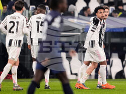 Italy Champions League Soccer