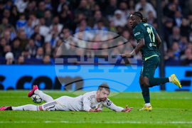 Spain Champions League Soccer