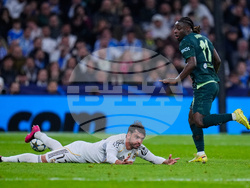 Spain Champions League Soccer