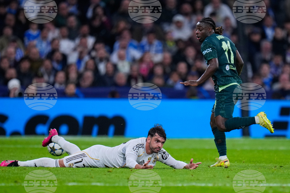 Spain Champions League Soccer