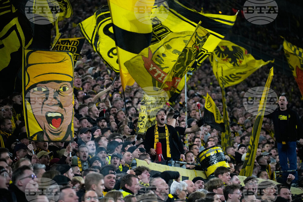 Germany Champions League Soccer