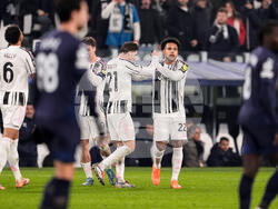 Italy Champions League Soccer