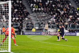 Italy Champions League Soccer