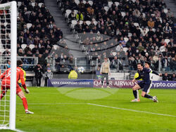 Italy Champions League Soccer