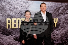 Britain Rental Family Photo Call