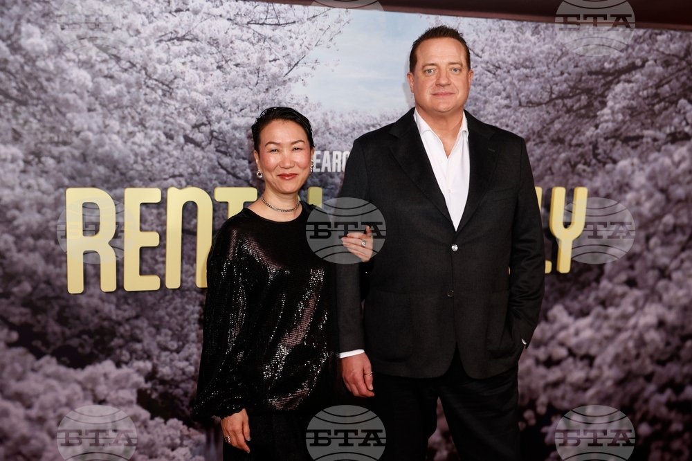 Britain Rental Family Photo Call