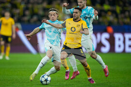 Germany Champions League Soccer