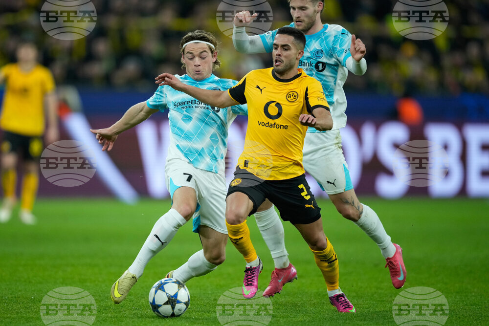 Germany Champions League Soccer