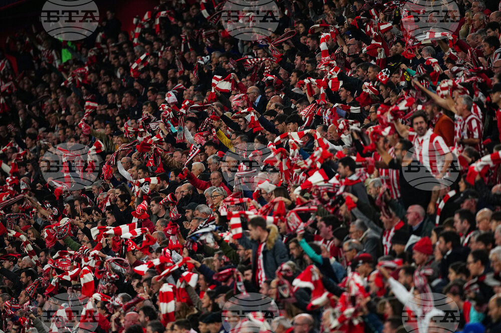 Spain Champions League Soccer