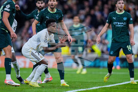 Spain Champions League Soccer