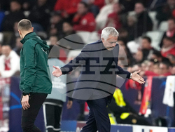 Portugal Champions League Soccer